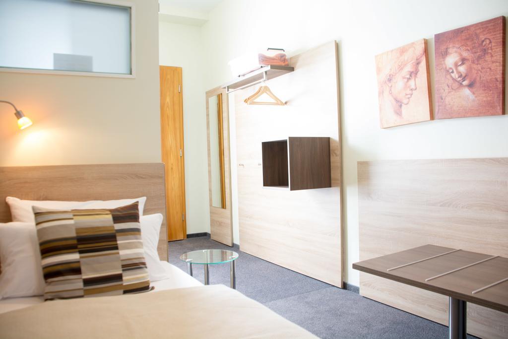 Hotel Central Bamberg Habitación foto